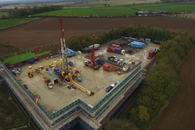 Should fracking resume in Kirby Misperton and across the North to ease the energy crisis?