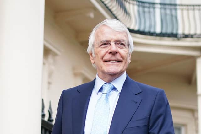 Sir John Major has become one of Boris Johnson's most vocal critics - but should the former prime minister be speaking out? Sir Bernard Ingham, press secretary to Sir John's predecessor Margaret Thatcher, has his say.