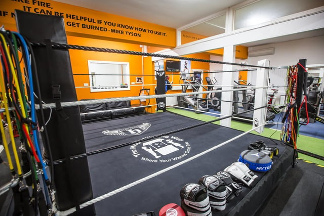 The boxing club will be free for children and young people in Liversedge.