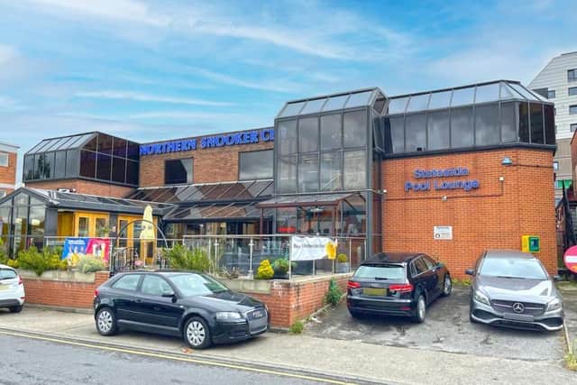 The Northern Snooker Centre has new owners.