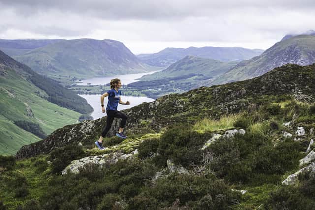 Premium online running shoes, running clothing and outdoor gear retailer SportsShoes.com has announced its intention to become the world’s most sustainable running equipment retailer by 2025. Picture: Simon Nieborak