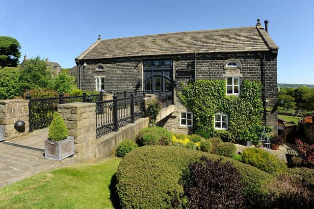 Deerstones House, Bowood Lane, Triangle, Sowerby Bridge, is for sale for £750,000.