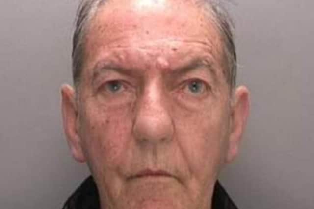 Guy Paget was jailed for conspiracy to supply Class A drugs in October 2017