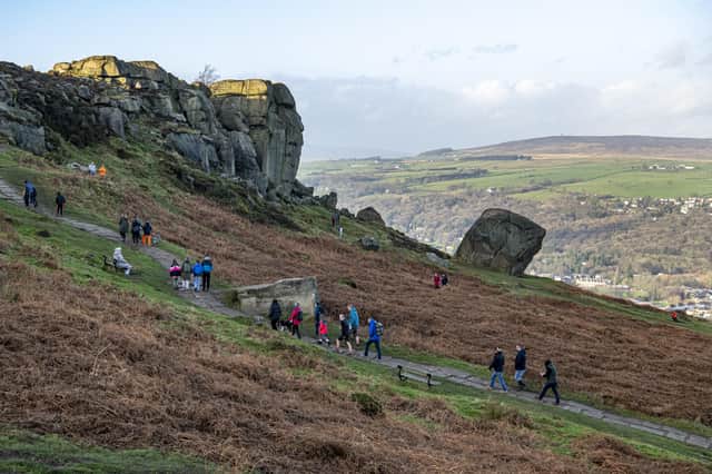 What should levelling up mean for towns like Ilkley? Photo: Tony Johnson.