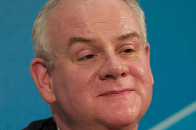 House of Lords member Lord Daniel Moylan says he would prefer to eat sheep's testicles than face journalism undertaken by The Yorkshire Post. Getty.