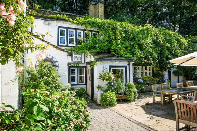 Shibden Mill Inn in Halifax is the only Yorkshire gastrpub in Estrella Damm's top 100 that isn't in the Michelin Guide