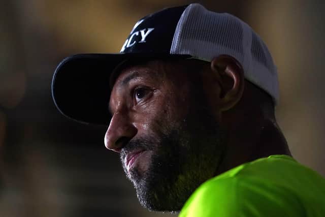 Sheffield boxer Kell Brook. Picture: PA