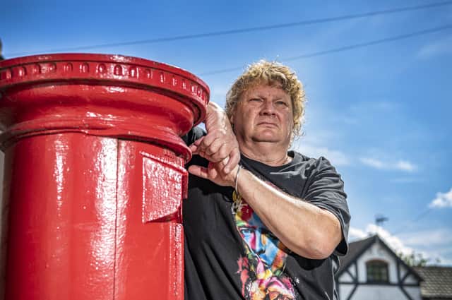 Former subpostmaster Gary Brown from Rawcliffe near Goole, was among the hundreds of subpostmasters who fell victim to the Post Office's Horizon computing scandal and lost their house, business and an estimated £250,000 as a result.