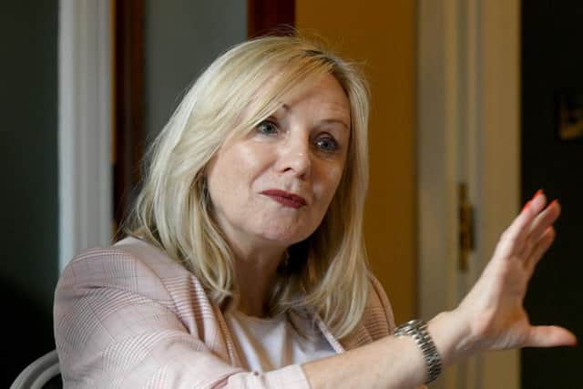 Tracy Brabin is the Labour mayor of West Yorkshire.