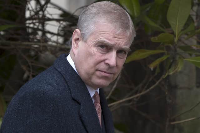 There are calls for Prince Andrew to give up his title as Duke of York after settling his civl sex case with Virginia Giuffre.