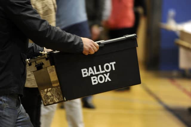 Should Britain's first past the post electoral system be reformed?