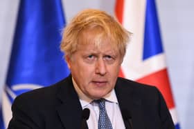 Is it time for the Tories to replace Boris Johnson as Prime Minister?