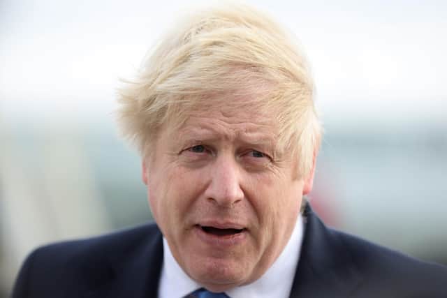 Boris Johnson and his government continues to come under fire over the 'partygate' scandal.
