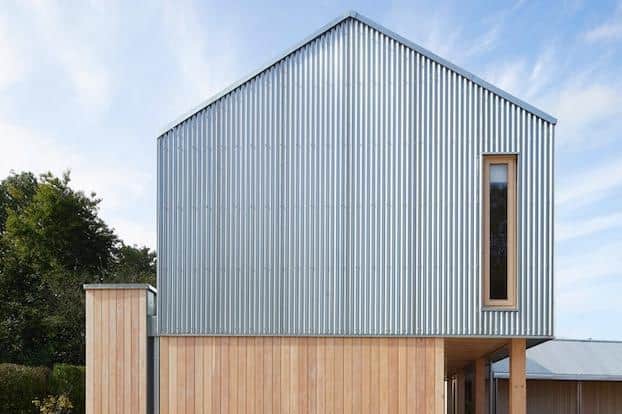 Thoughtful architecture that is now up for an RIBA Yorkshire award