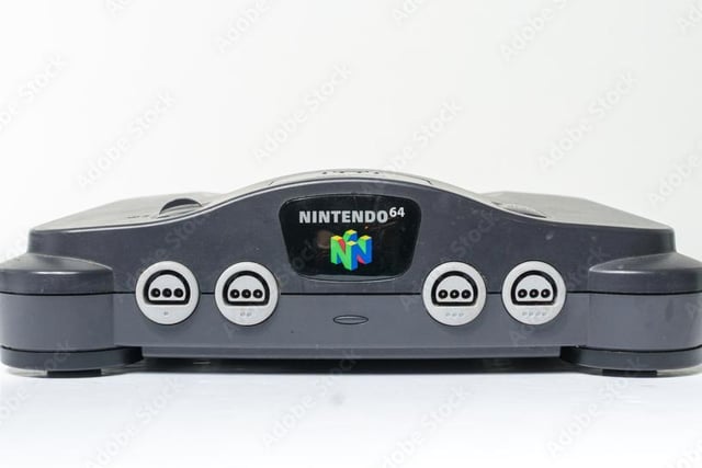 Ah, the N64. Golden Eye. The greatest game there ever was. The end.

PS: Call of Duty, you owe those guys!