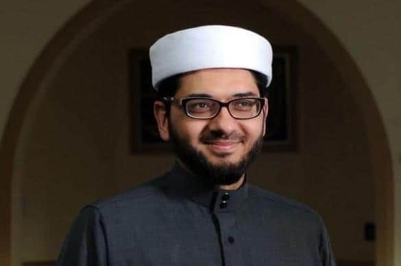 Leeds imam Qari Asim is the Government's independent advisor on Islamophobia.