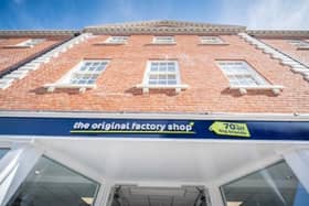 The Original Factory Shop is opening a new store in Normanton, West Yorkshire, in a move which will create 10 jobs.