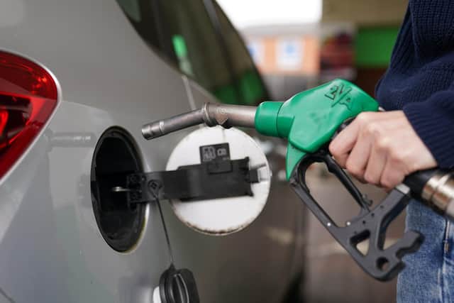 According to the AA, last Sunday petrol hit 148.2p a litre and diesel 151.57p a litre, and this is unlikely to be the worst of it.