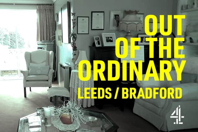 Channel 4 has commissioned a new artwork by acclaimed artist Martin Firrell which will celebrate the people of Leeds and Bradford, entitled Out of the Ordinary (in Bradford and Leeds)
