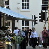 What is the future for market towns like Wetherby?