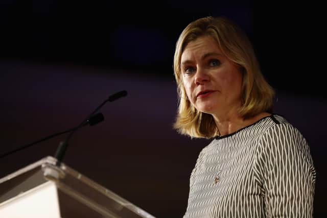 Justine Greening is a former Education Secretary - she writes a monthly column in The Yorkshire Post.