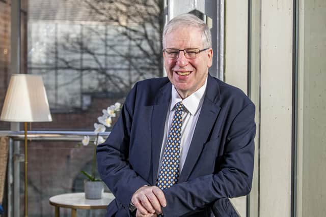 Lord McLoughlin is a former Transport Secretary and Conservative Party chairman.