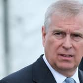 Prince Andrew still retains his Duke of York title