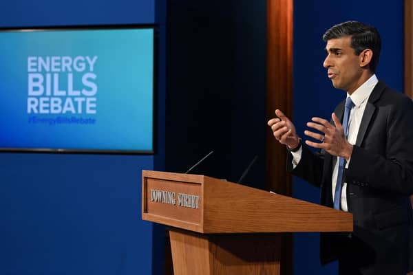 Chancellor Rishi Sunak's commitment to levelling up is today questioned by senior politicians.