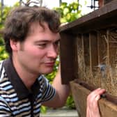 Different bird species need different types of nest boxes