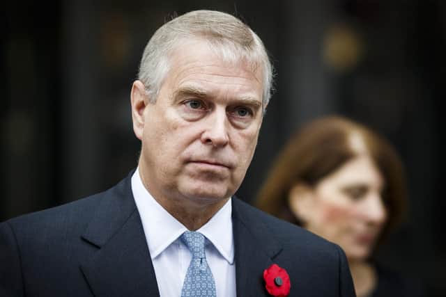 York residents want Prince Andrew to be stripped of his Duke of York title.
