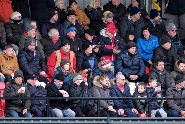 PHOTO FOCUS -  Scarborough Athletic 2 FC United of Manchester 2

Photos by Richard Ponter