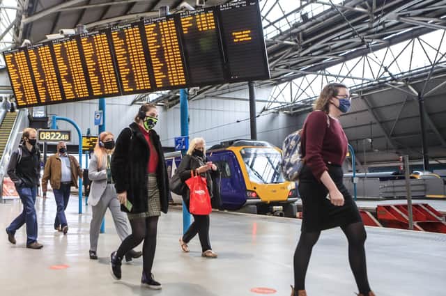 Should there be a high-speed rail link between Leeds and Sheffield?