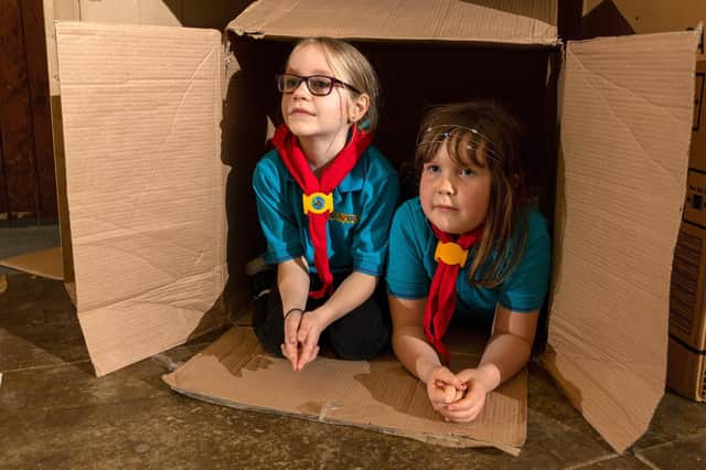 Leaders at the 2nd Acomb (St Stephen’s) Scout Group are now calling for former Scouts to share photos and memories ahead of the big birthday.
Photo: Bruce Rollinson