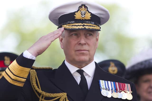 There are continuing calls for Prince Andrew to renounce his title as Duke of York - and lose the freedom of York.