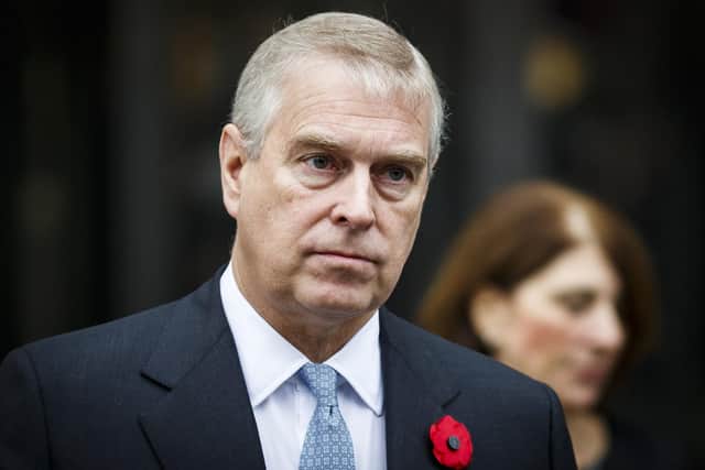 There are continuing calls for Prince Andrew to renounce his title as Duke of York - and lose the freedom of York - that he was awarded after his wedding to Sarah Ferguson in 1986.