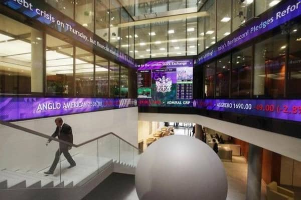 Smith & Nephew is listed on the London Stock Exchange