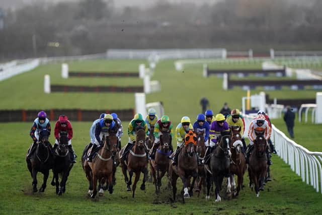 Wetherby is the county's most established National Hunt track.