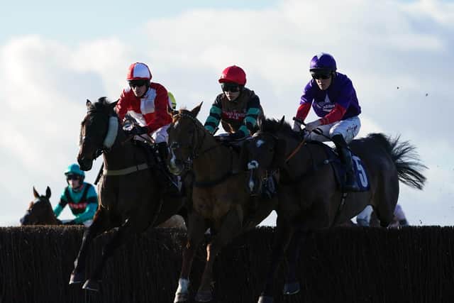 A £100,000 jackpot is up for grabs if any horse can win at all nine of the county's racetracks between next month and the end of 2023.