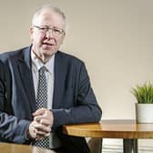 Patrick McLoughlin is the new chairman of Transport for the North. Picture: Tony Johnson