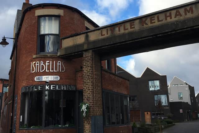 The Kelham Island area has been regenerated thanks to Citu's decision to build there