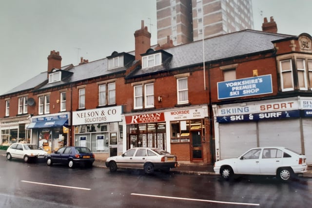 A look back at Armley in the 1990 archives.