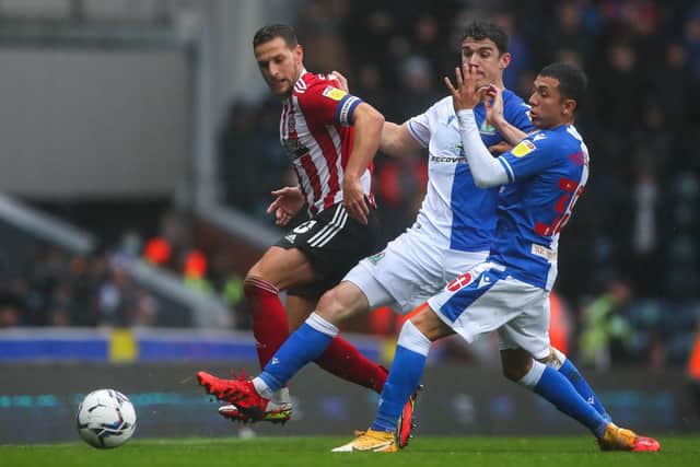 LAST TIME: Blackburn won 3-1 at Ewood Park in November. Picture: Getty Images.