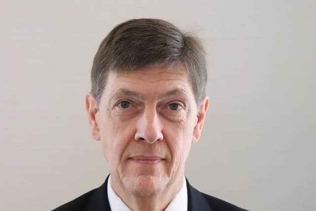 David Hobbs is the former Secretary General of the NATO Parliamentary Assembly. He is currently CEO of the Atlantic Treaty Association of the United Kingdom.