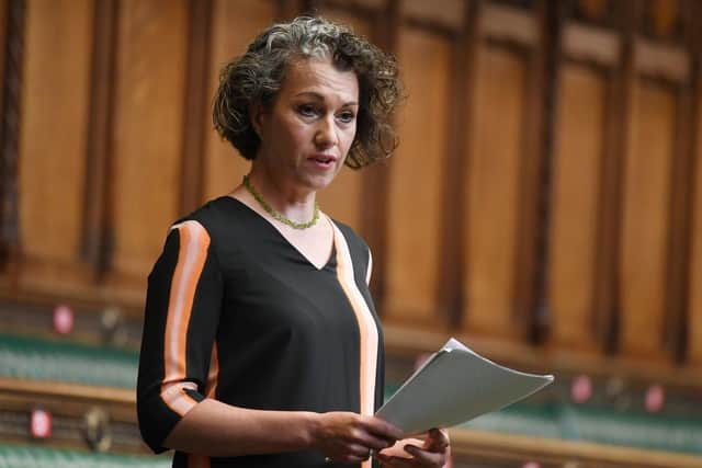 Sarah Champion, MP for Rotherham, said the investigation into the Didcot Power Station collapse must be “brought to a swift and successful conclusion”