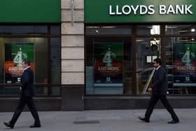 Lloyds Banking Group has reported pre-tax profits surging to £6.9 billion in 2021, up from £1.2 billion the previous year after releasing Covid loan loss provisions thanks to the UK economic recovery.