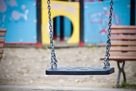 Allegations were made that Covid marshals “photographed children playing in a park without the consent of their parents”