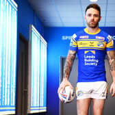 Leeds Rhinos full-back Richie Myler has had surgery and will be out for 10 weeks. Picture: Simon Wilkinson/SWpix.com.