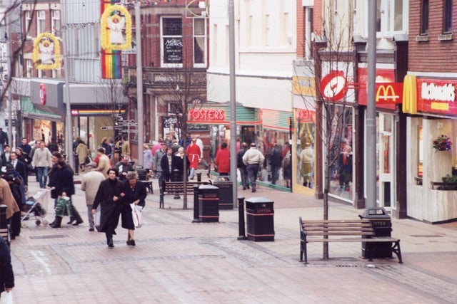 More stores that have left the High Street - including clothing shops Fosters and C&A