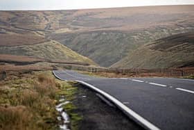 Picturesque Snake Pass