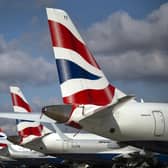 British Airways owner IAG is not forecasting a material impact from what it called “recent geopolitical developments”, as Ukrainian airspace was closed during Russia’s attack on the country.